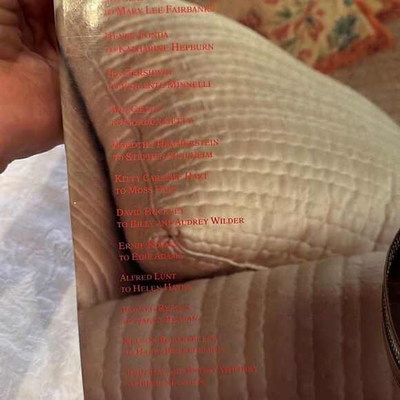 Hardcover Book Only the Best by Stuart Jacobson - Picture 5 of 16